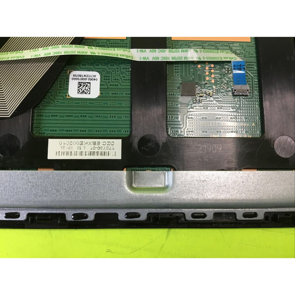 ASUS VivoBook 15 X505BA Pam Rest Keyboard Touch Pad Assembly