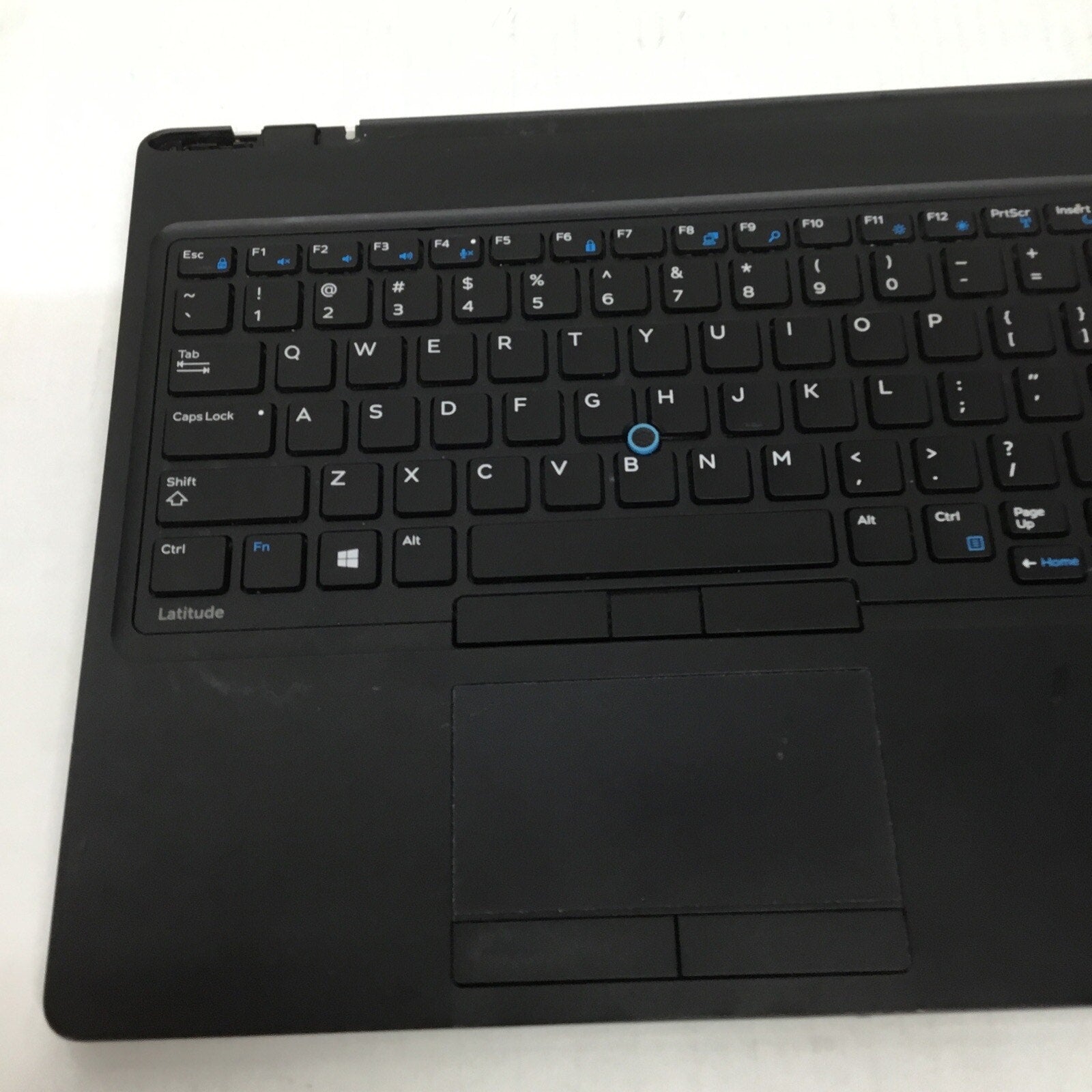 Dell Latitude E5580 Precision 3520 Palmrest Keyboard Touchpad A166U1