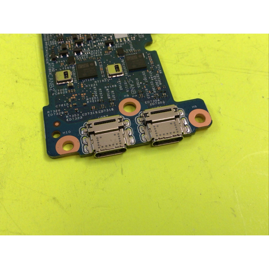 Dell Latitude 5521 Intel Core i7-11850H 2.5GHz Motherboard 0CWP5J CWP5J