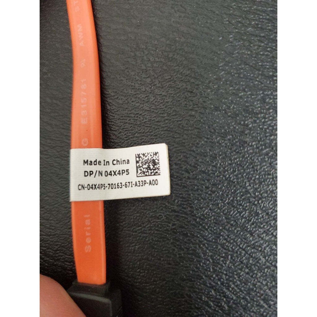 Dell Inspiron 3650 Desktop SATA Optical Disk Drive ODD Cable 4X4P5 04X4P5