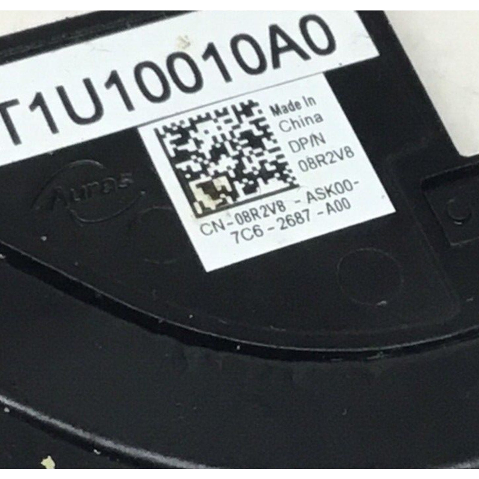 TWO Laptop Computer DC28000IPF0 CN-0TK9J1 0TK9J1 FANS + HEATSINK