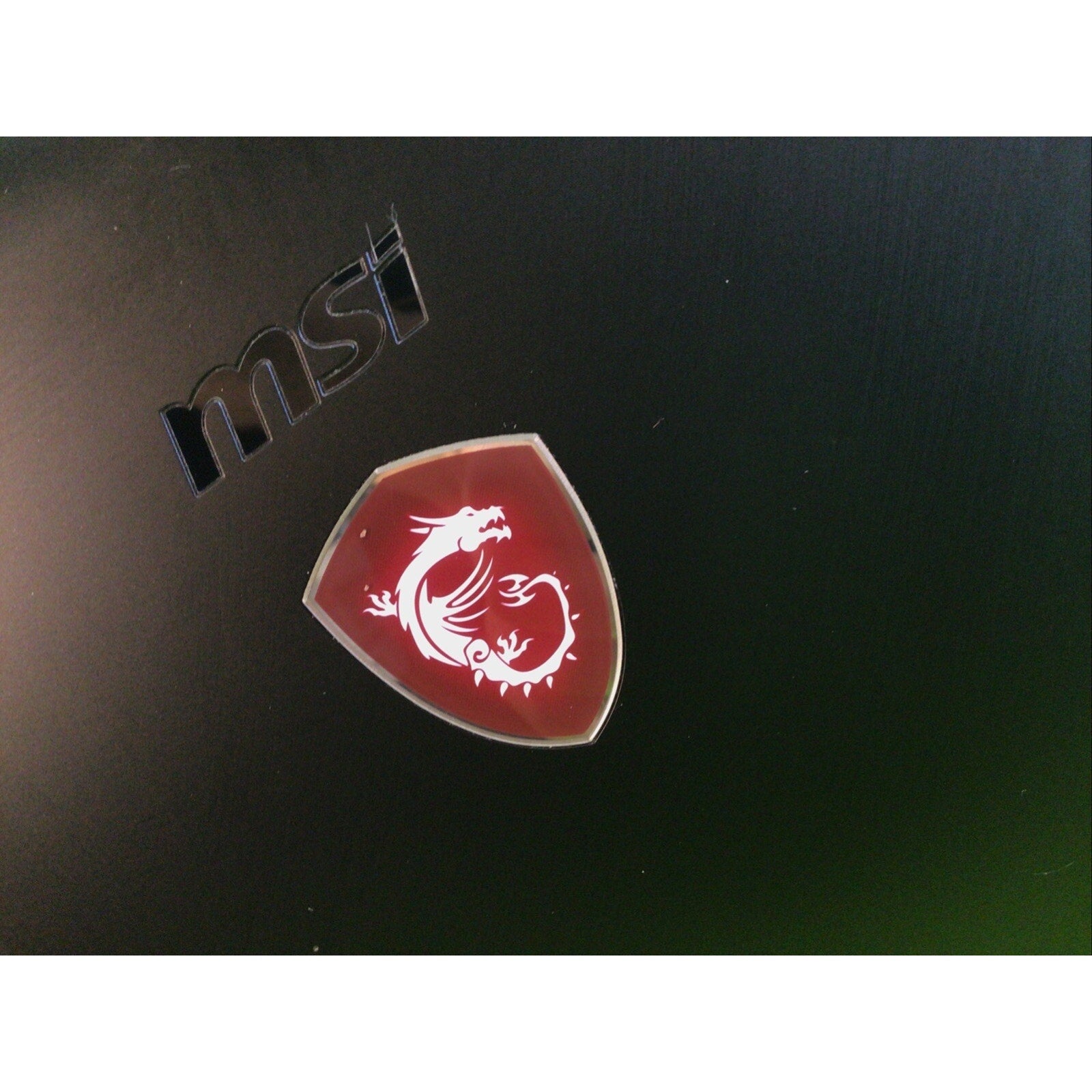 MSI GL63 8RC Gaming Laptop Core i5-8300H 24GB DDR4 RAM 240GB SSD+500GB HDD