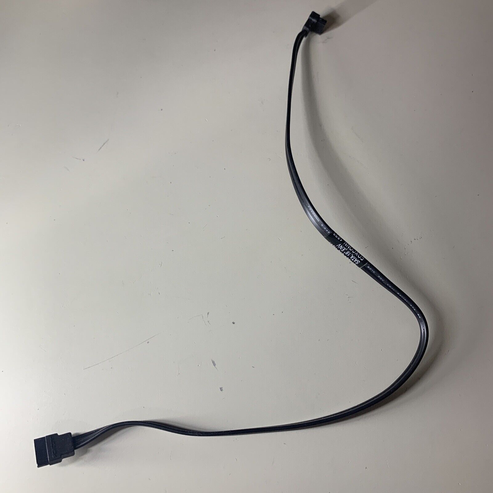 HP Workstation Z240 18" SATA Cable 611894-015