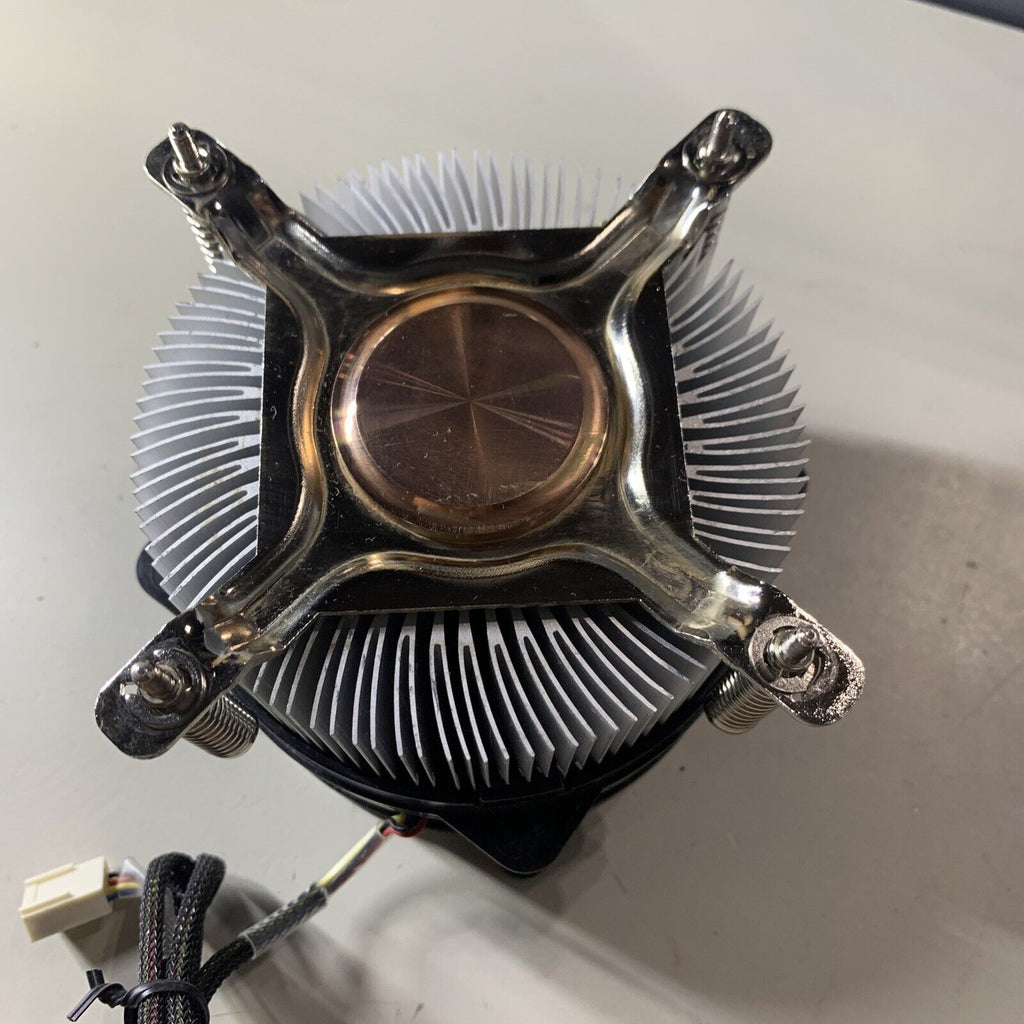 ULTRA ULT-31797 Intel LGA775 Copper Core CPU Cooling Fan - No Backplate Inlcuded