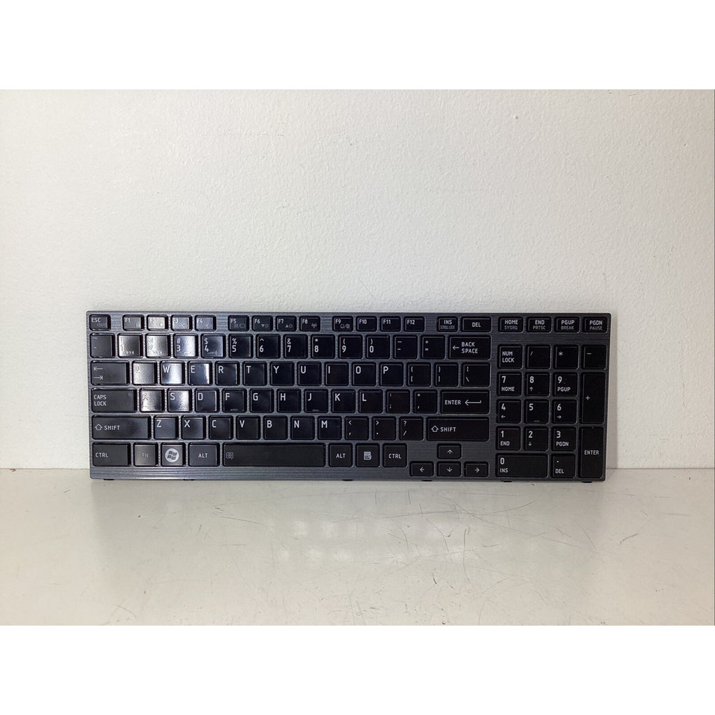 Keyboard for Toshiba Laptop PK130IU2B00 MP-10N83US6698