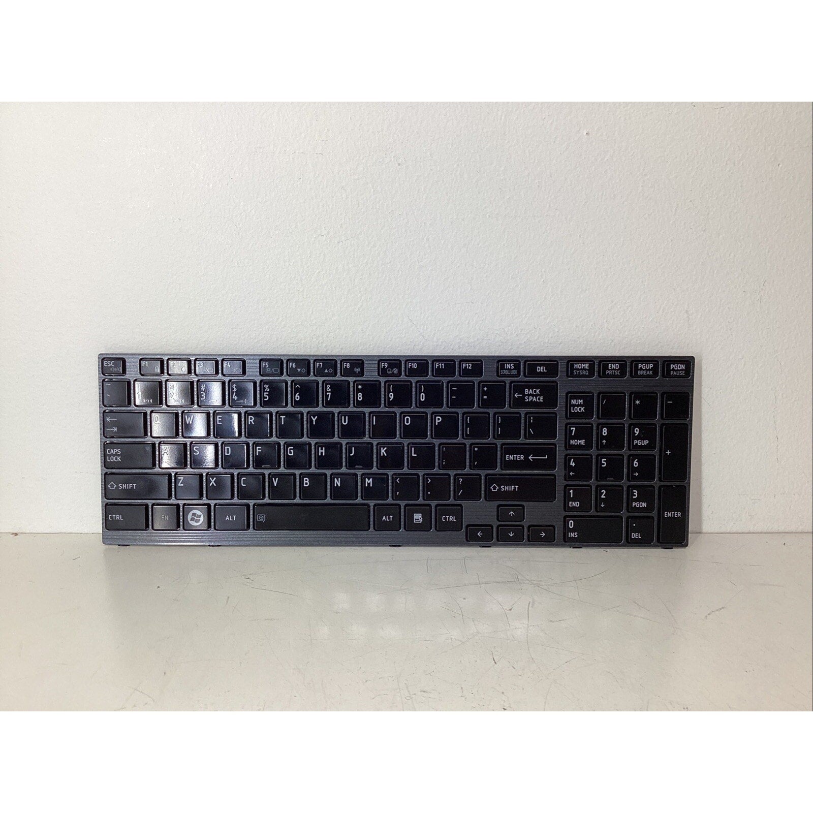 Keyboard for Toshiba Laptop PK130IU2B00 MP-10N83US6698