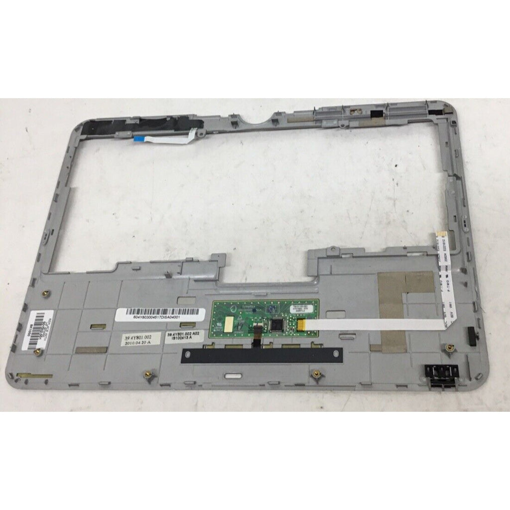 HP Elitebook 2730P Laptop Touchpad Palmrest Volume Board 501502-001