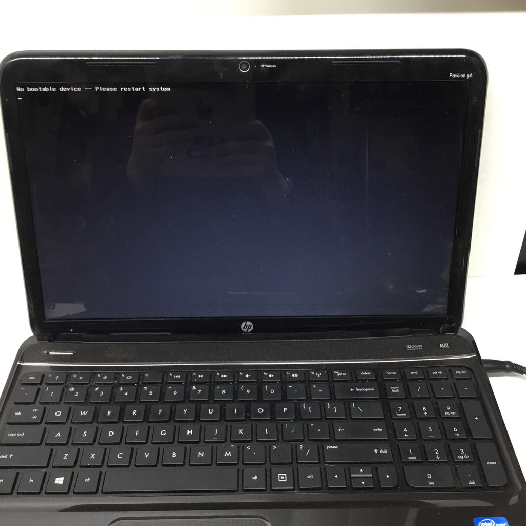 For Parts HP Pavilion g6-2233nr READ DESC