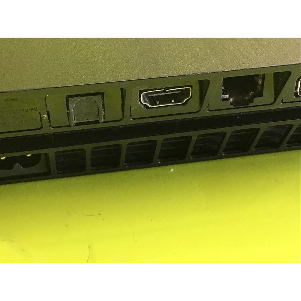 Sony PlayStation 4 CUH-1115A 500gb FOR PARTS or REPAIR