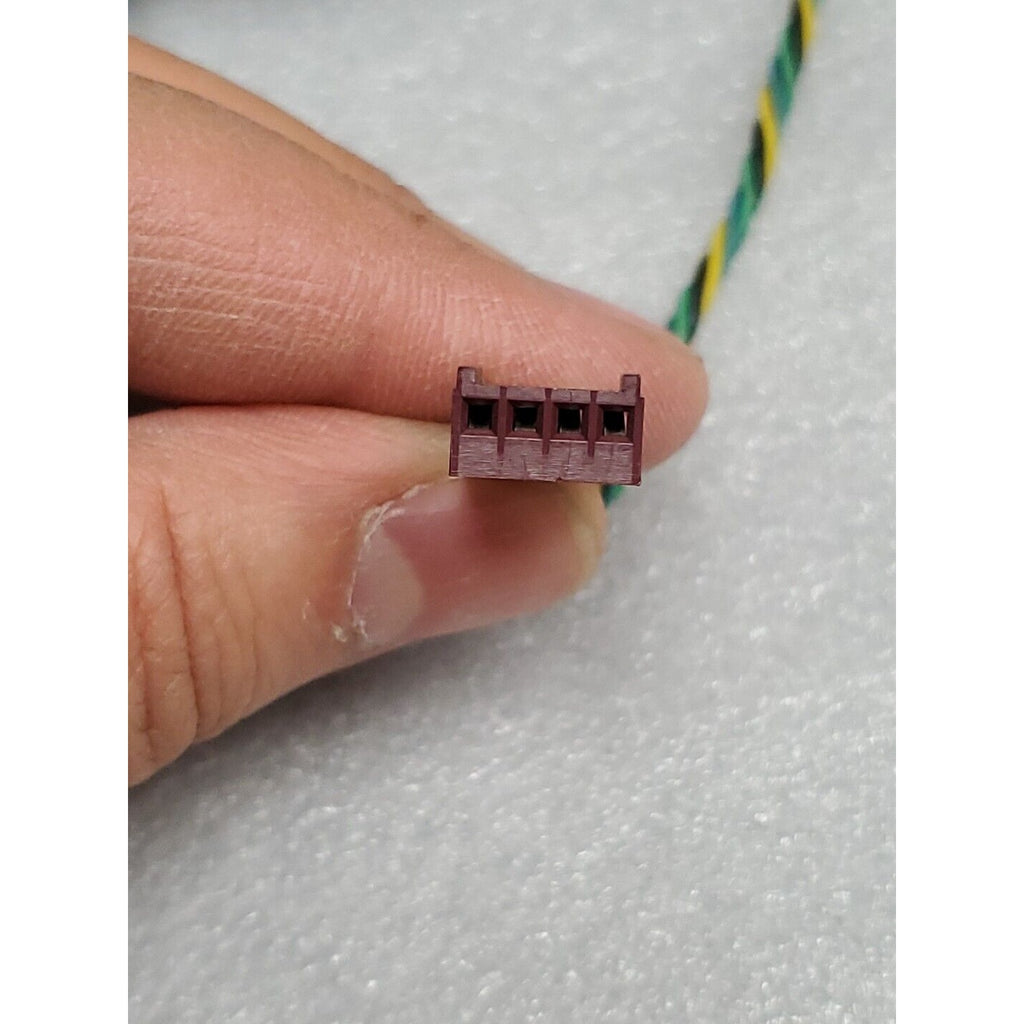 Foxconn Dell PVA092G12H Fan With Shroud 12V 0.40A 4Pin 90x 90 x 25mm