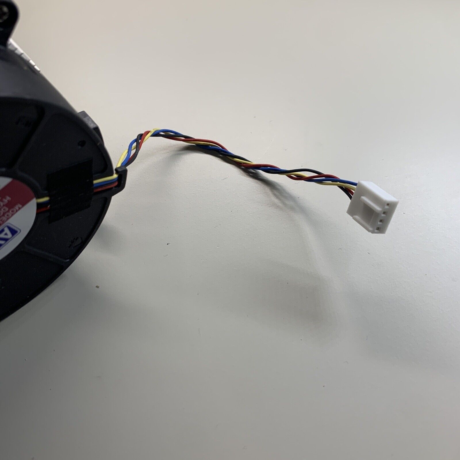 Dell 07D86K 0TKR4X Optiplex 3050 5050 7050 SFF CPU Cooling Fan 7D86K TKR4X