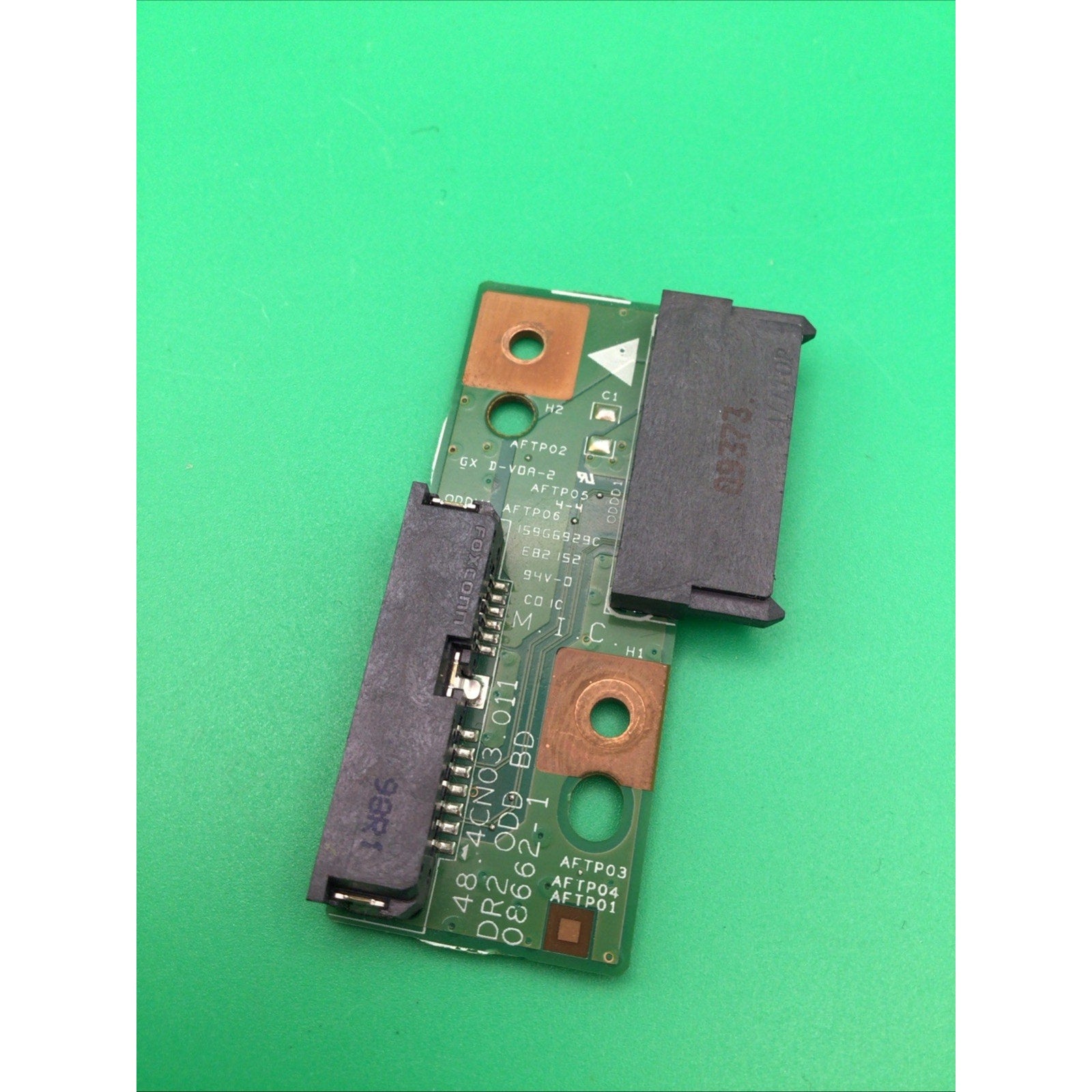 Dell Inspiron 1750 Hard Drive Connector Board 48.4CN03.011 KYV2G