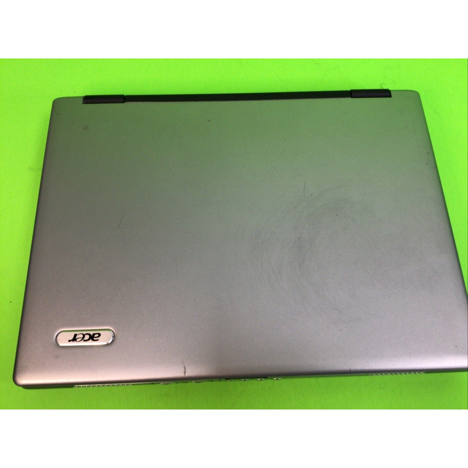 Acer Aspire 5610Z Intel T2060 2GB RAM NO HDD FOR PARTS or REPAIR