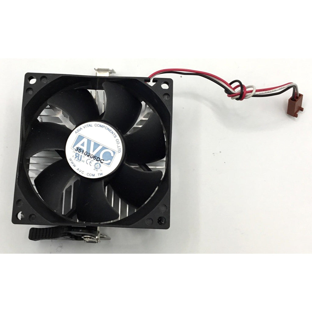 AVC Fan for S5510Y HP P/N 5187- 5074 3510206DC Heatsink With Fan