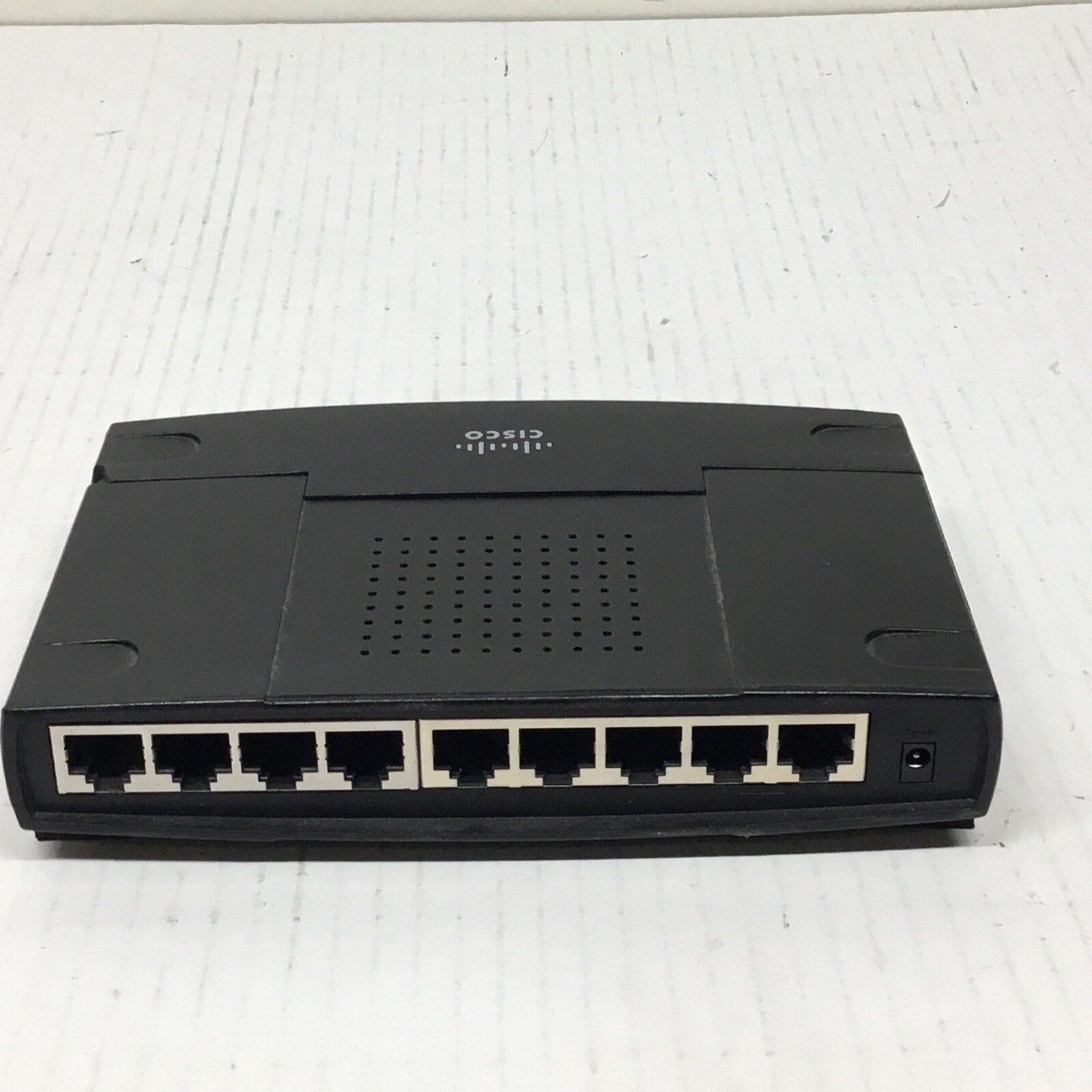 Linksys EtherFast (EZXS88W) Ver. 3.4 8-Ports External Switch No Adapter
