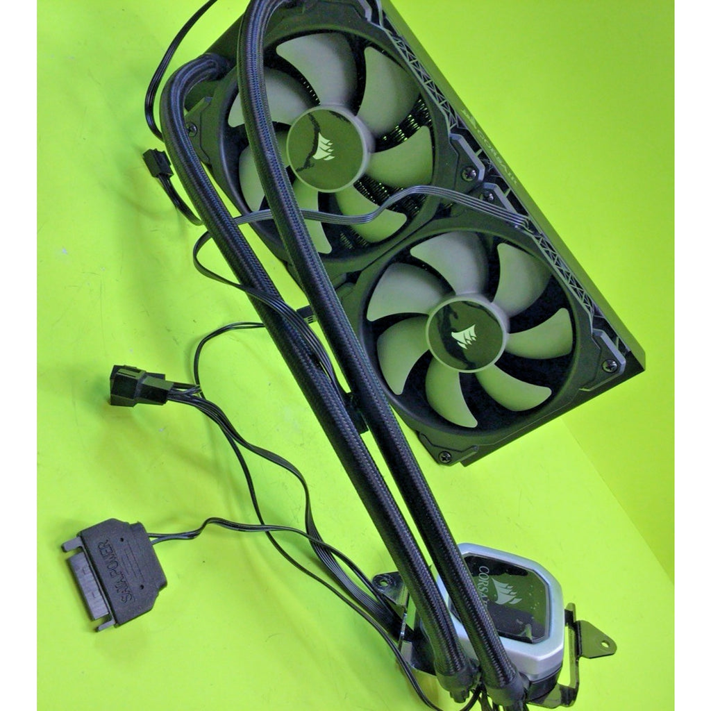 Corsair Hydro Series H100i PRO CPU Cooler CW-9060033-WW/RF 201898700