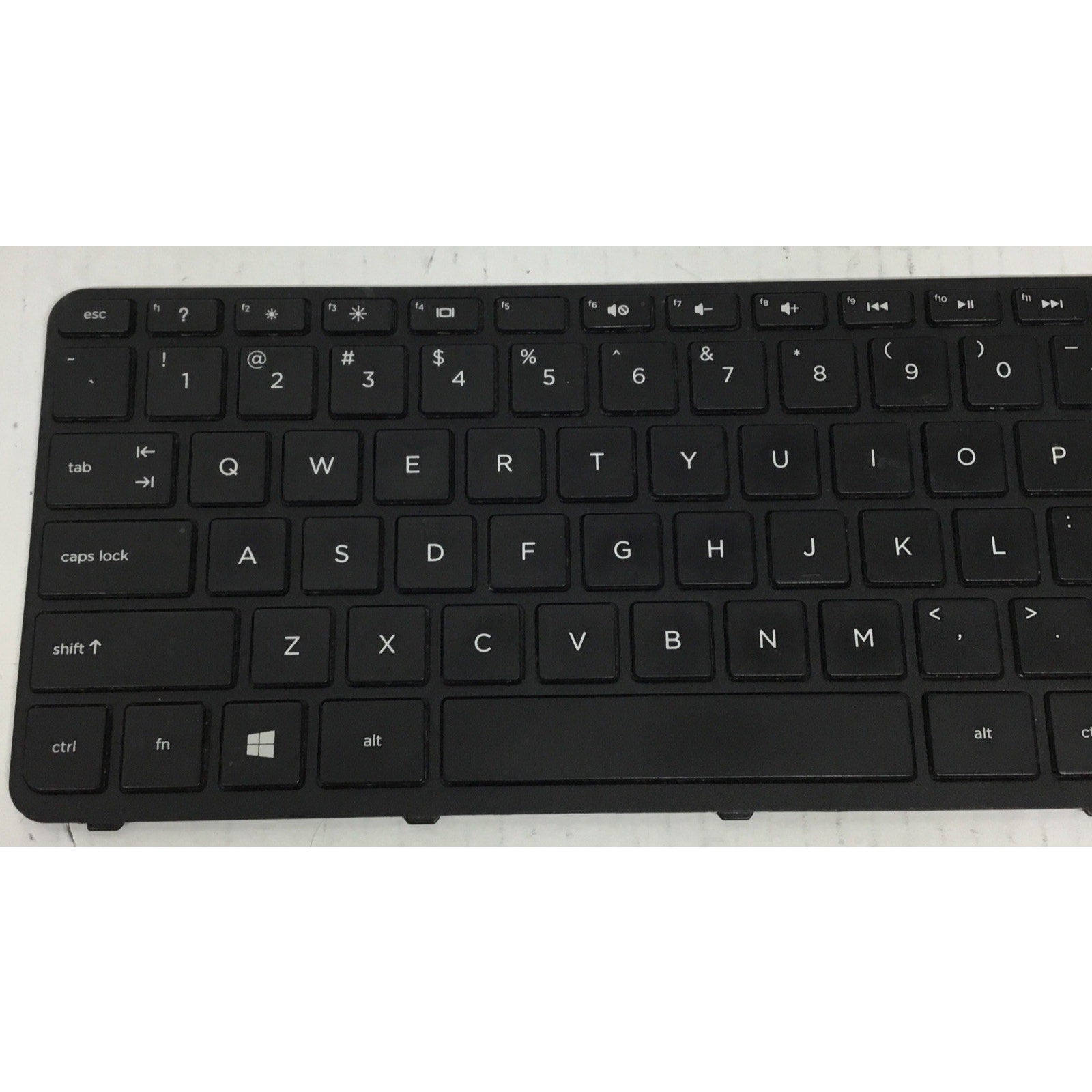708168-001 AER65U00310 GENUINE HP KEYBOARD BLACK 15-F