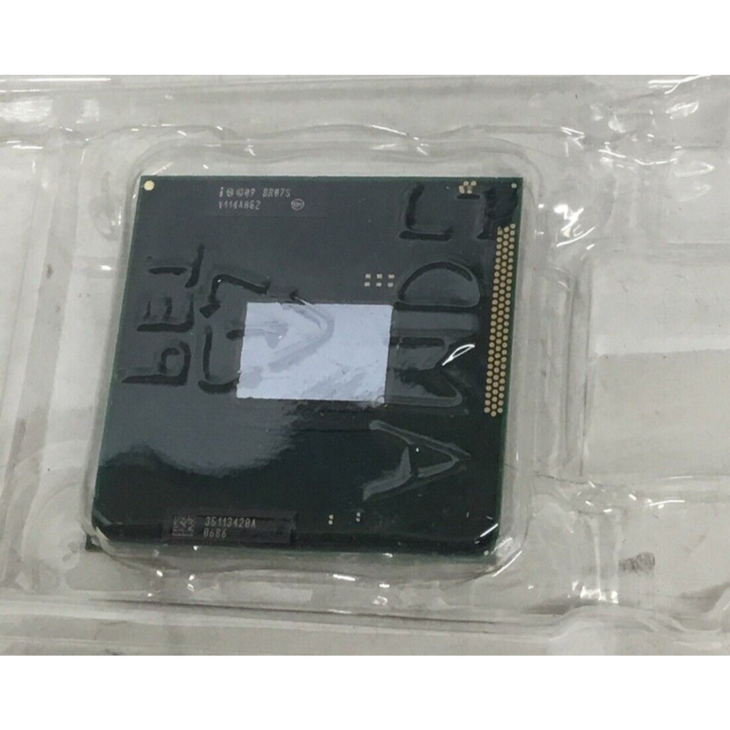 Intel Pentium Dual-Core B940 2GHz Laptop CPU SR07S