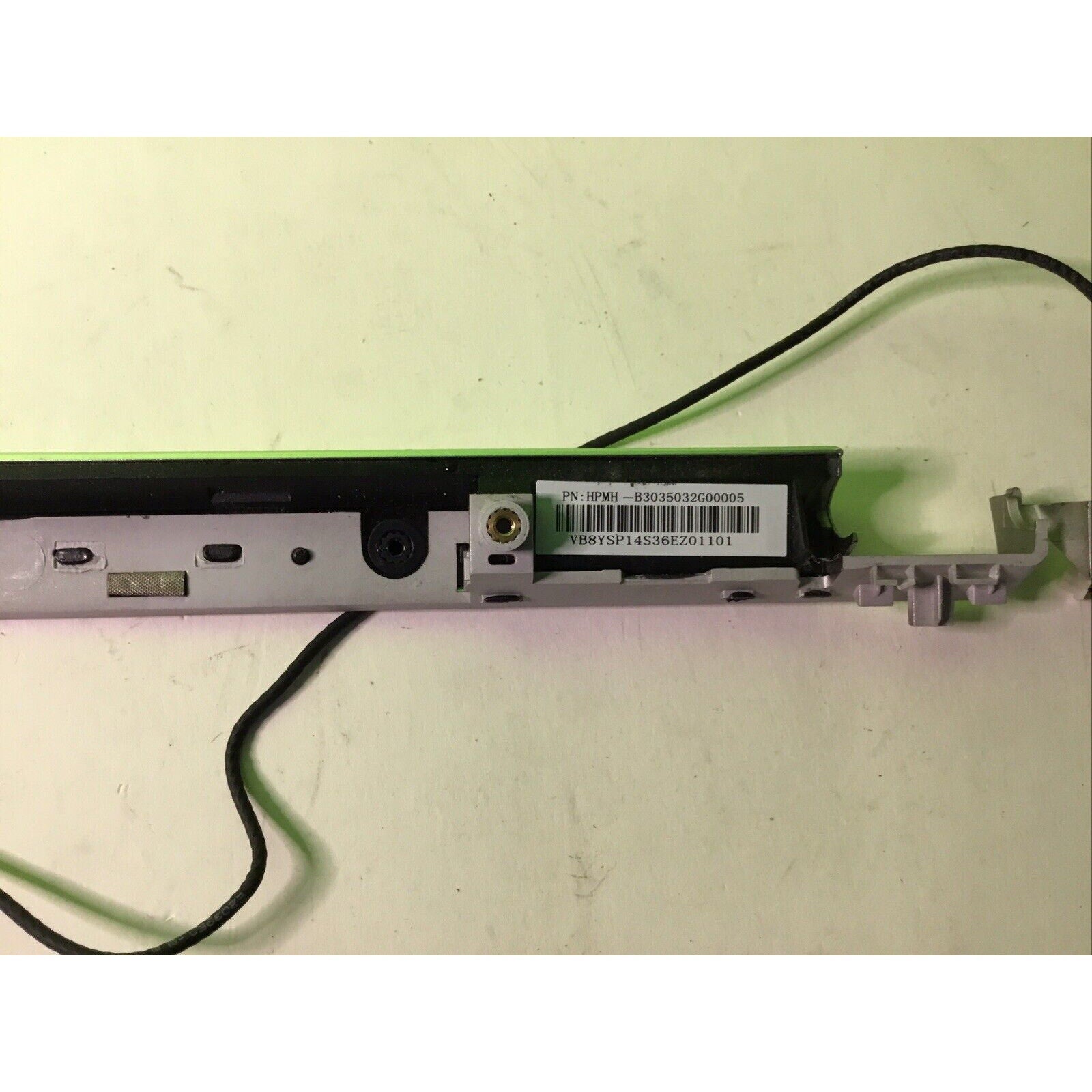 CASE SPEAKERS HP PAVILION DV7-6000 Audio 641304-001