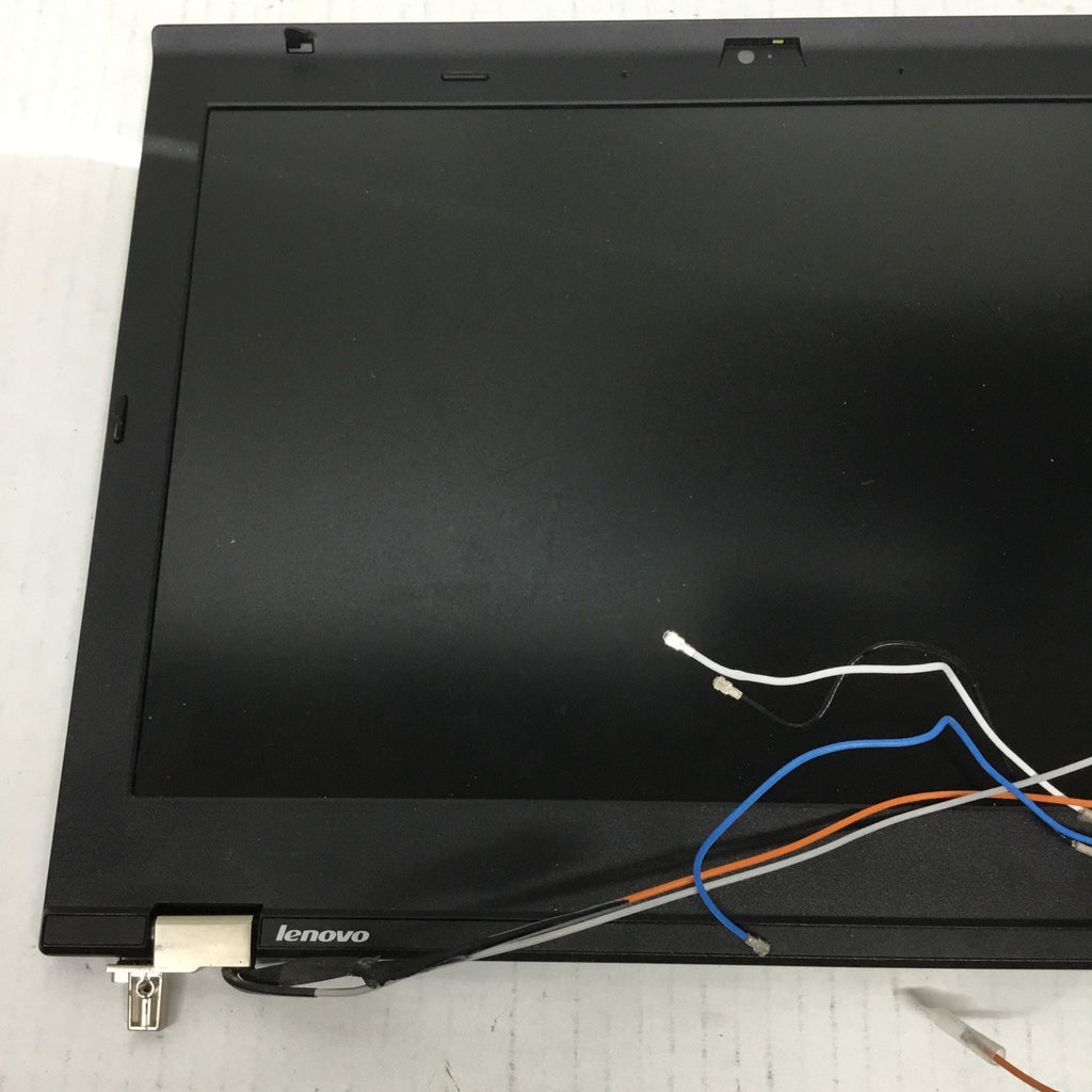 14 in. Display Assembly w/Cables & Hinges for Lenovo ThinkPad T430S - Tested