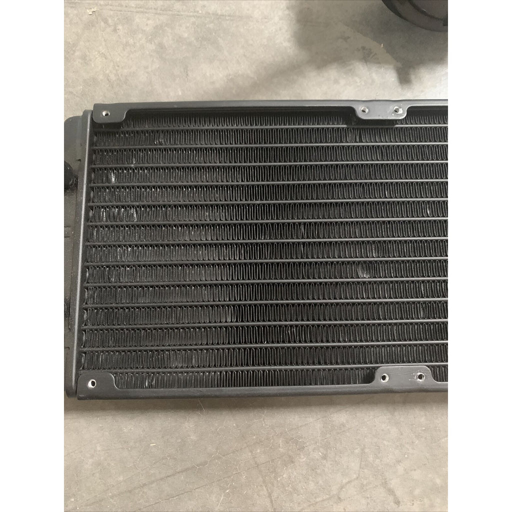 CRYORIG A80 Hybrid Liquid Cooler Radiator - Incomplete/For Parts Only