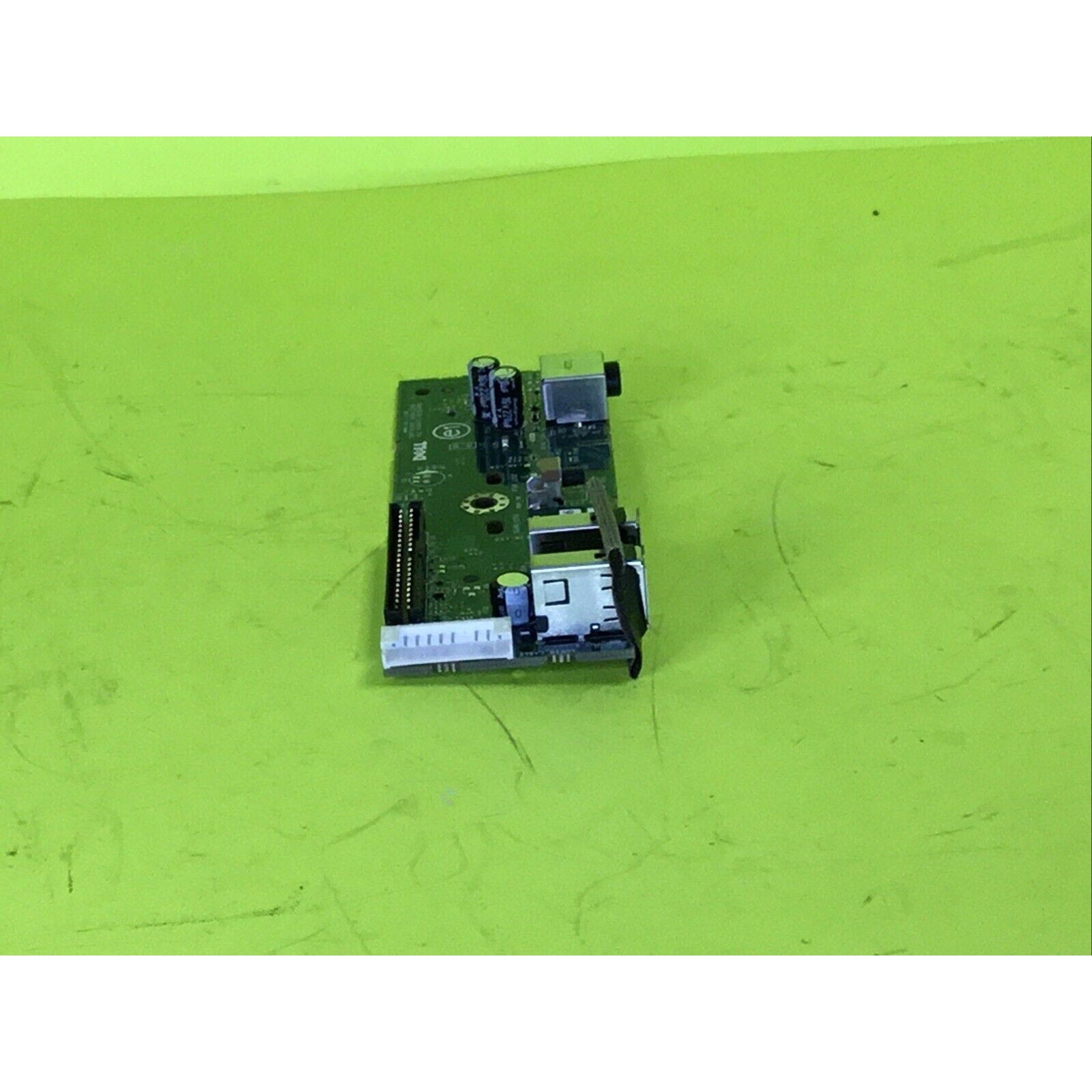 MC186 - USB/ Audio Control Panel Board