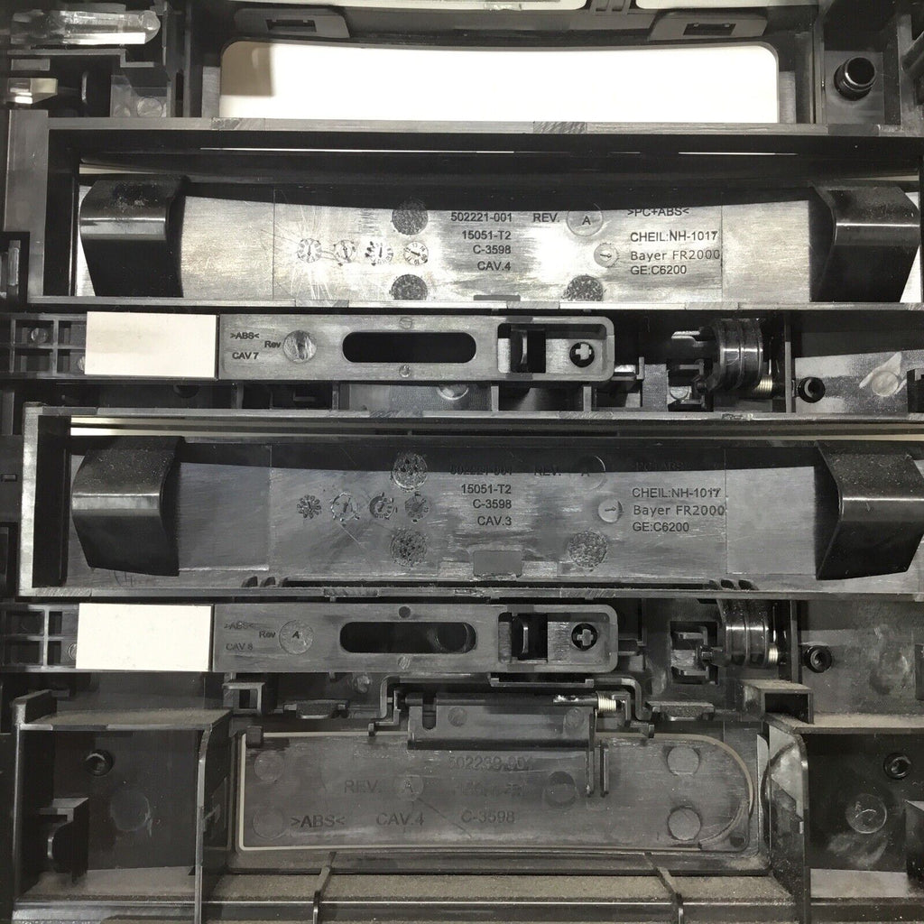 Genuine HP Pavilion p6xxx Front Cover Bezel Assembly 502227-001