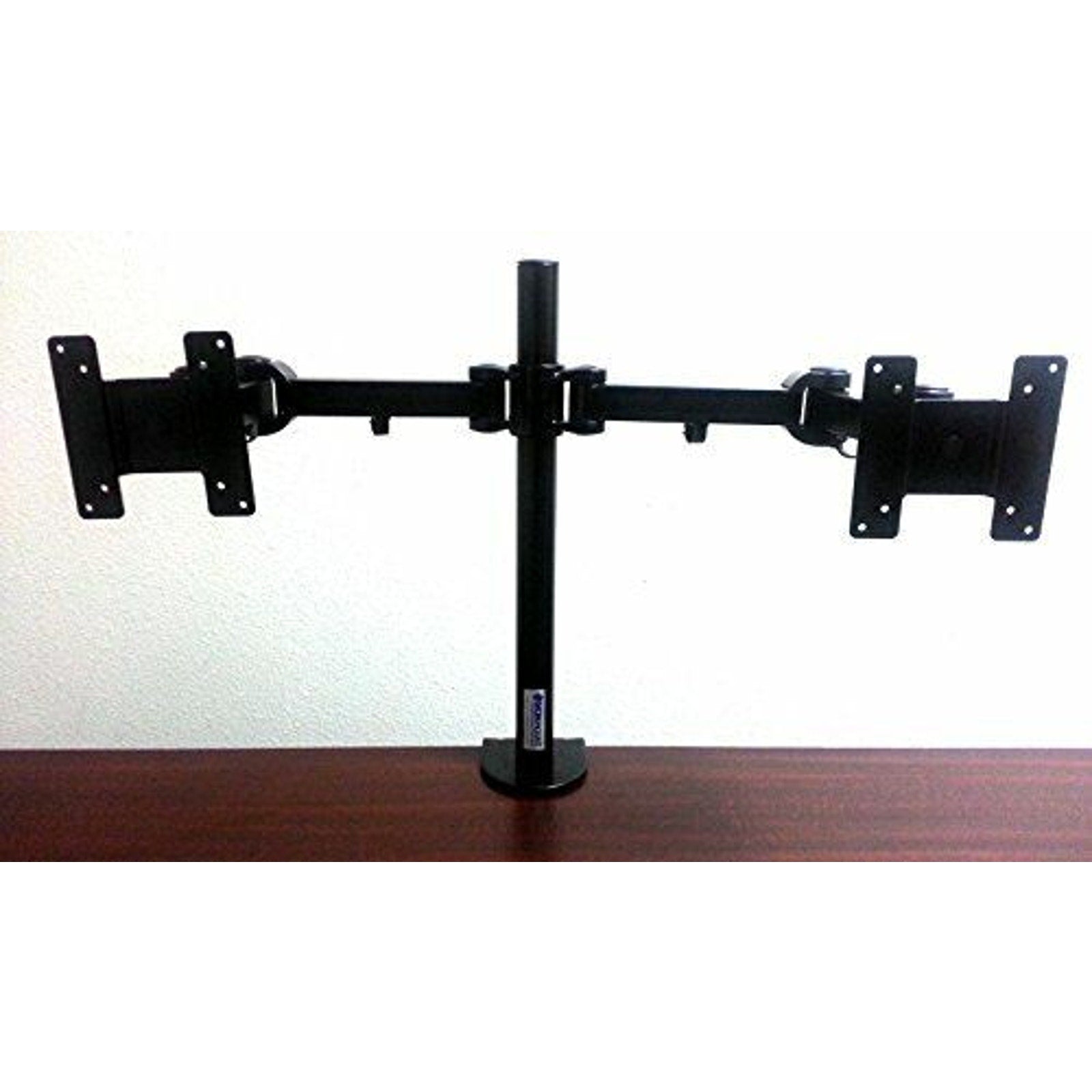 Monmount Premium Dual Monitor Arm Mount - Complete Kit