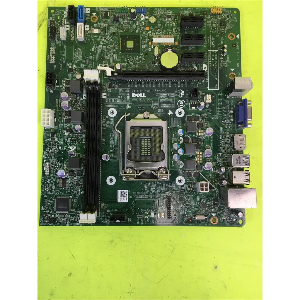 Dell DIH81R /Tigris SFF MB 12125-2 PN V2KX3 REV: A00 PN WMJ54 Optiplex 3020