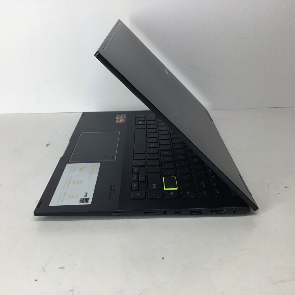 READ - Asus Vivobook Flip 14 - Ryzen 7 5700U, 16 GB RAM (TM420UA-IS79T)