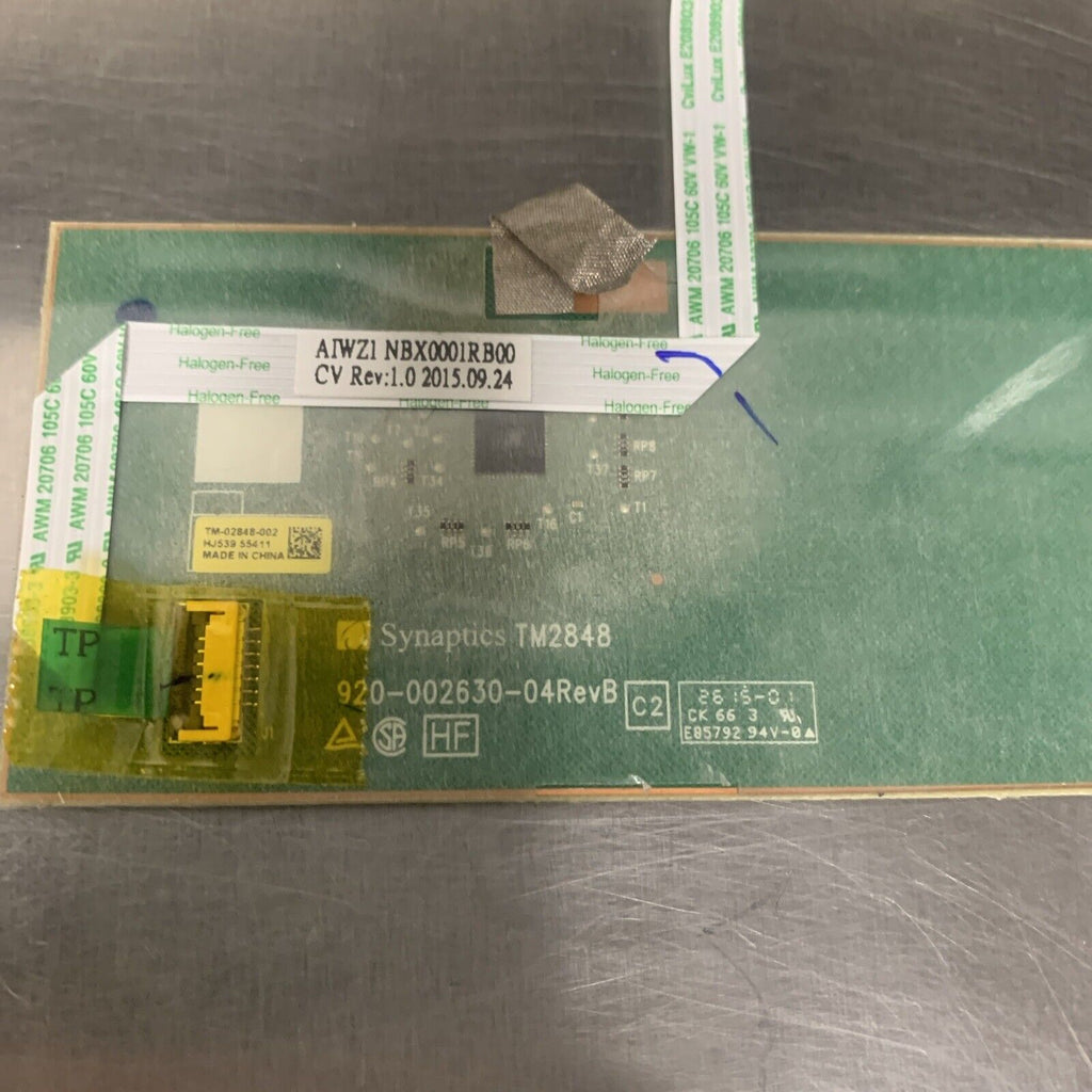 Genuine Lenovo ideapad P500 Touchpad Module - 920-002630-04revb (Board Only)