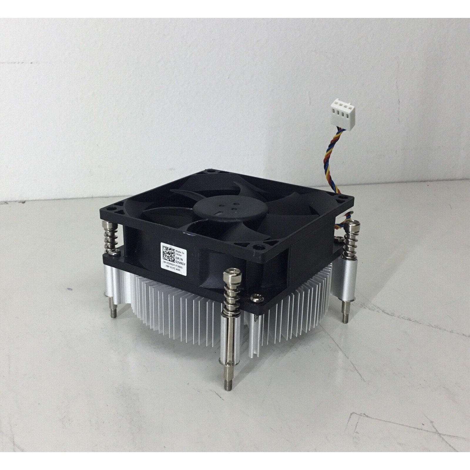 Dell XPS 3050 5040 7040 7050 Heatsink w/ Fan 1D40R 01D40R 3VRGY 03VRGY