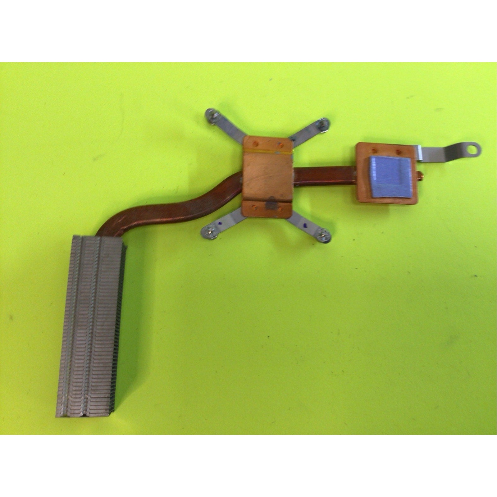 Dell Studio 1555 1557 Laptop Cpu Cooler HEATSINK Only 0W965J W965J