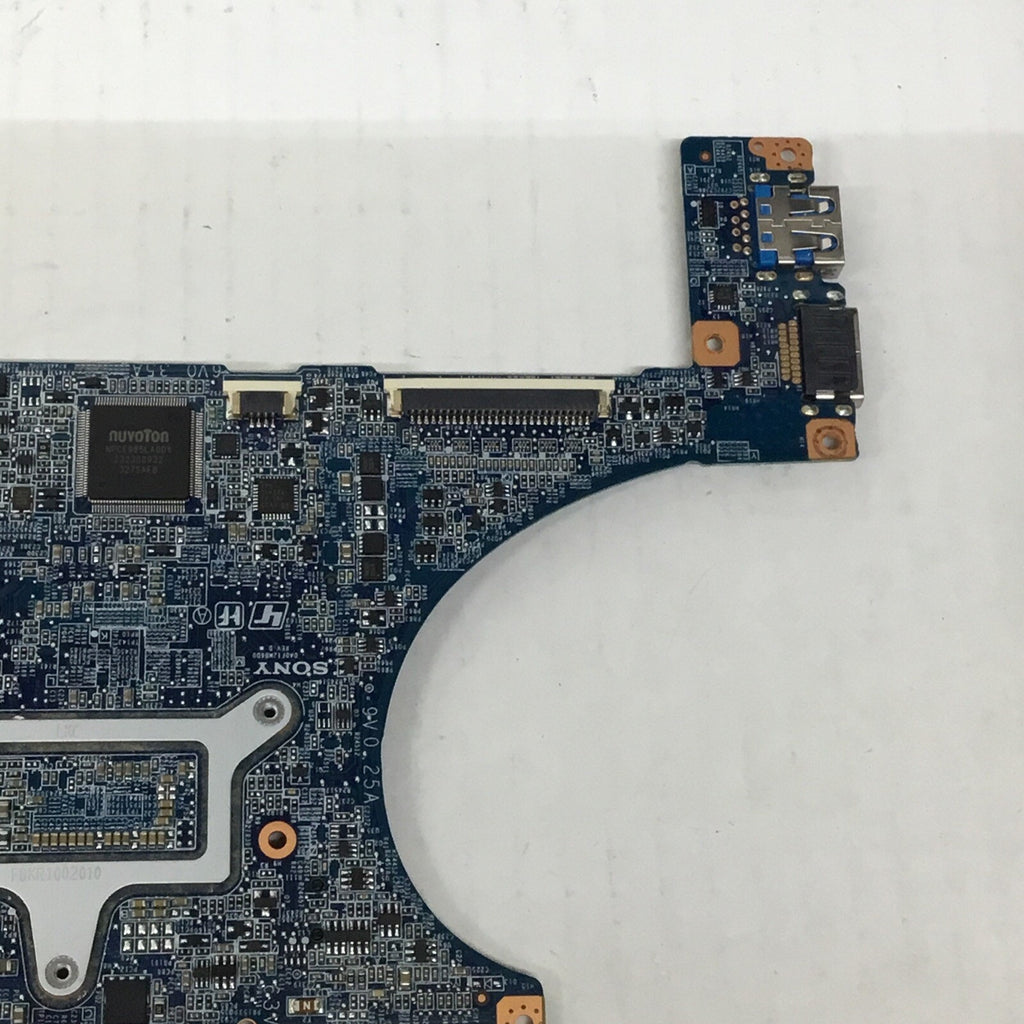 For Parts Sony Vaio SVF14N SVF14N11CXB Motherboard 31FI2MB00F0 DA0FI2MB6D0