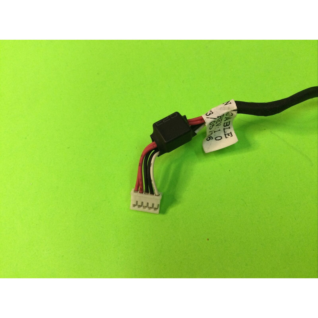 Dell Latitude E5530 DC Power Jack Charging Port Cable