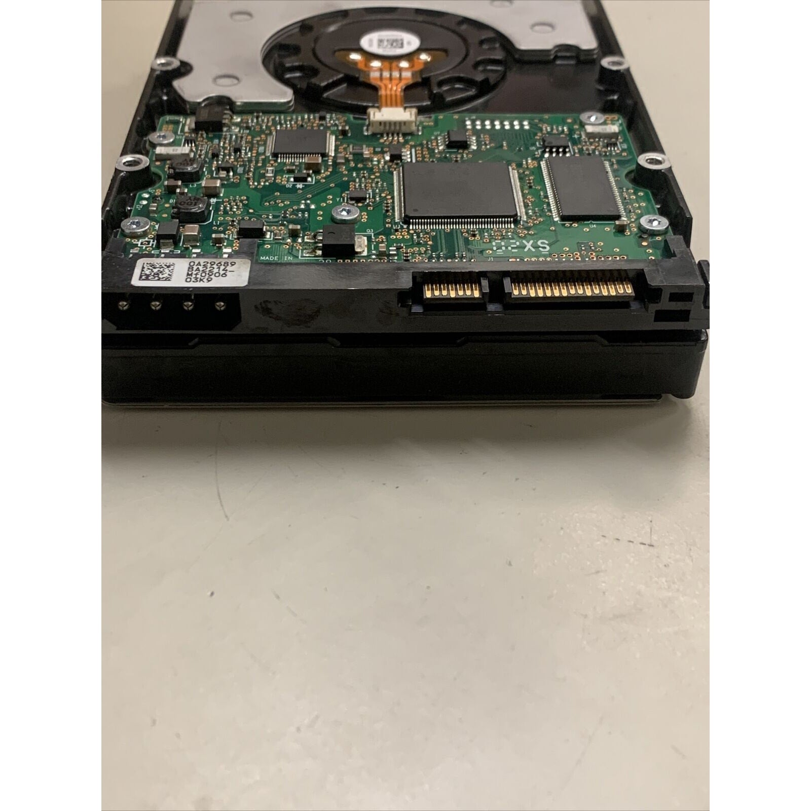 IBM 1TB 44X2458 46C4455 44X2459 7.2KRPM SATA E-DDM HARD DRIVE