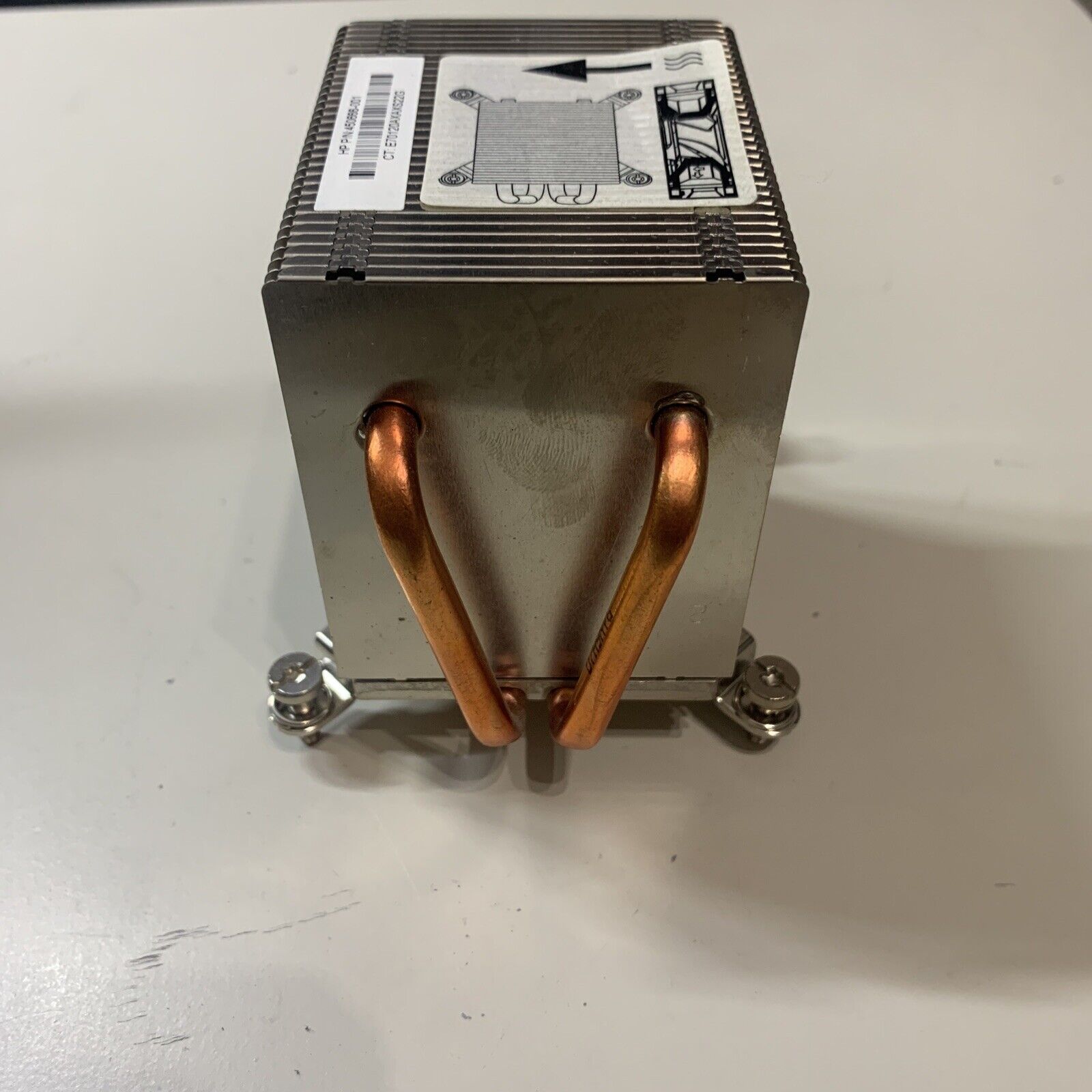 HP Compaq 450666-001 DC5800 MT Microtower SFF DC5850 CPU Processor Heatsink