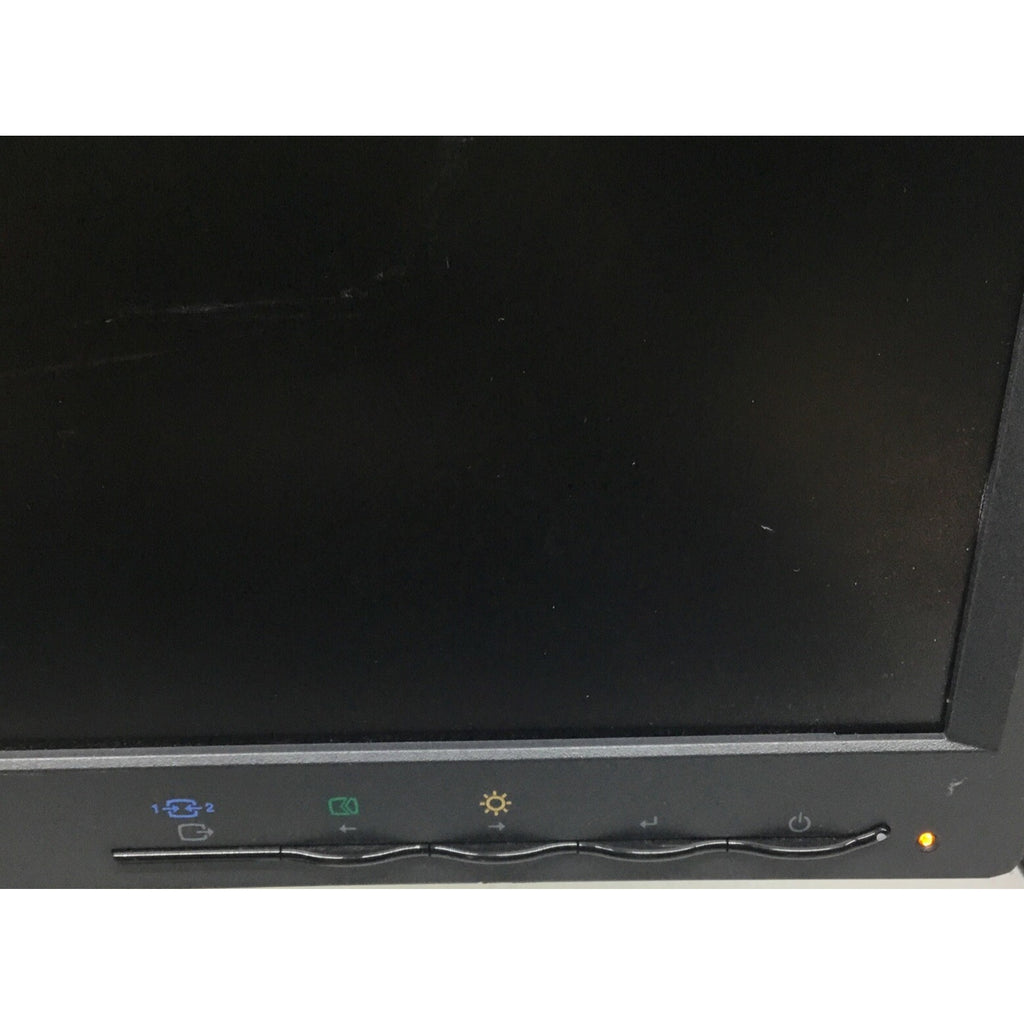 Lenovo L2240pwD L2250pwD 22" Wide LCD Monitor VGA DVI 4422-HB6 45J7651
