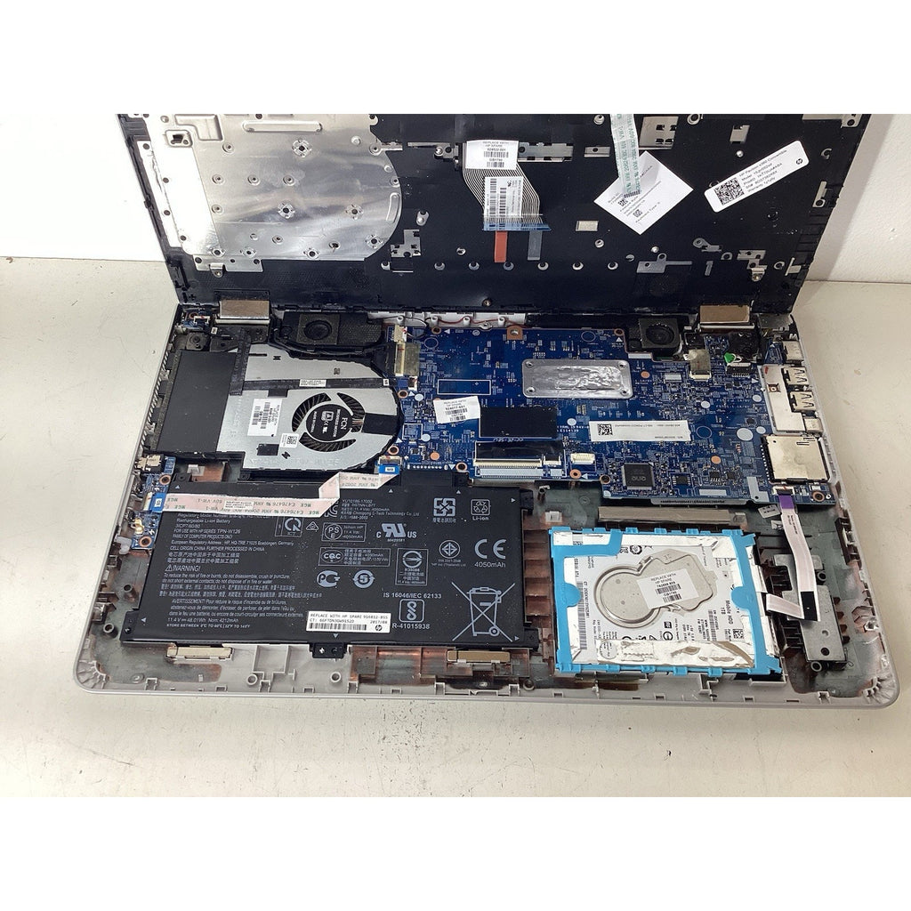 HP Pavilion 15.6" x360 Convertible 15-br052od Laptop i5 7th Gen 1TB HDD-For Part