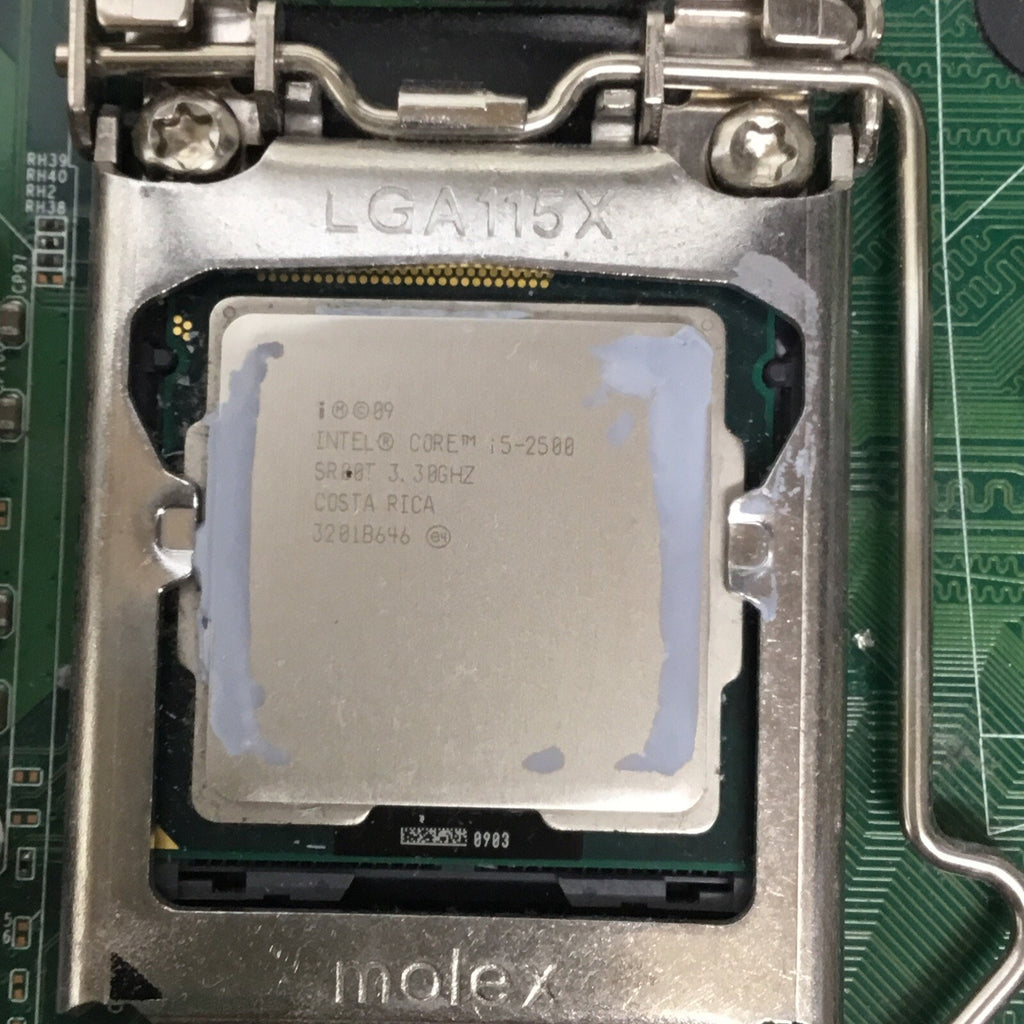 Dell OptiPlex 990 DT Desktop LGA1155 DDR3 Motherboard VNP2H 06D7TR READ DESC