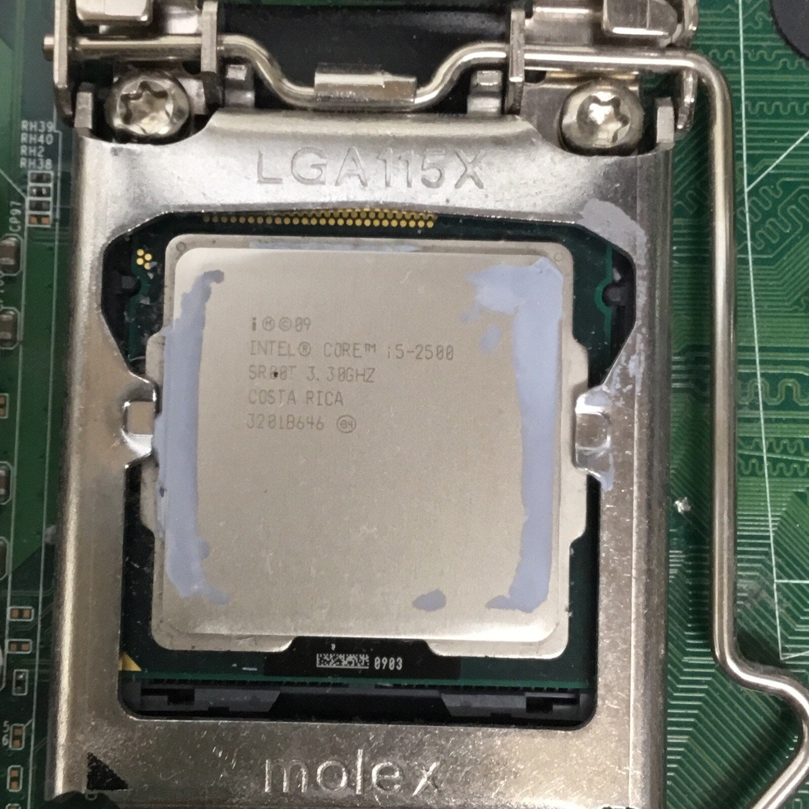 Dell OptiPlex 990 DT Desktop LGA1155 DDR3 Motherboard VNP2H 06D7TR READ DESC