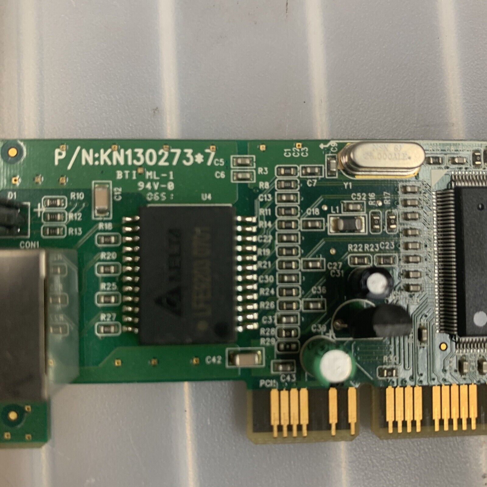 U.S.Robotics USR7902A 10/100/1000M Lnk/Act RJ45 Internal Network Card