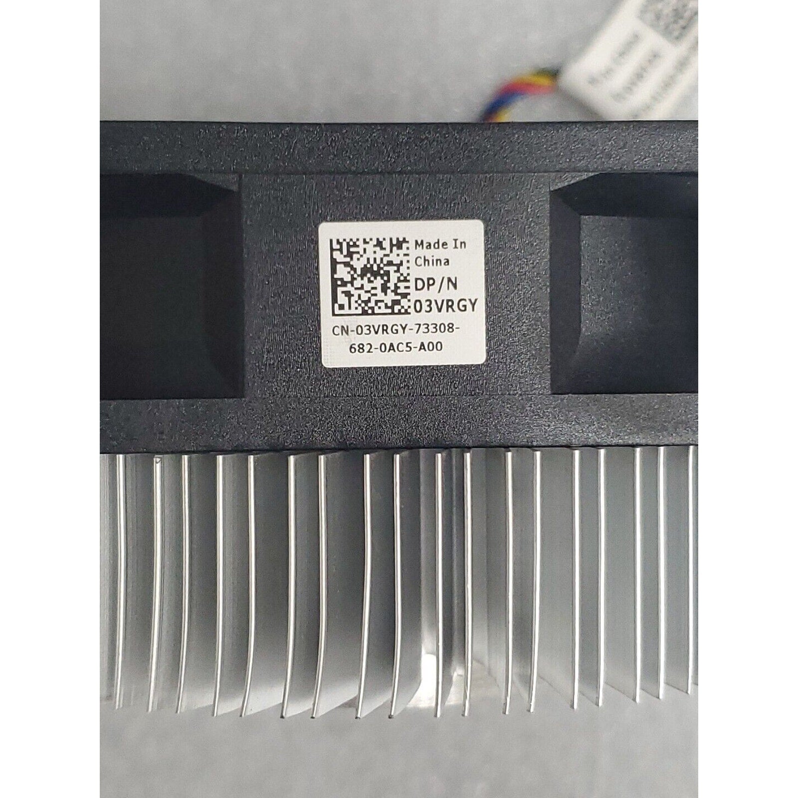 For Dell 3040 3046 3050 5040 5050 7040 7050 fan CPU heat sink 0Y8T2X