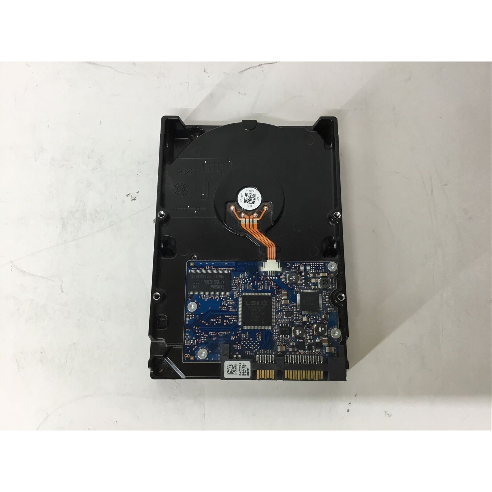 HDD Hard Drive SATA Desktop 3.5" Hitachi HDS721010CLA332 1TB F10998