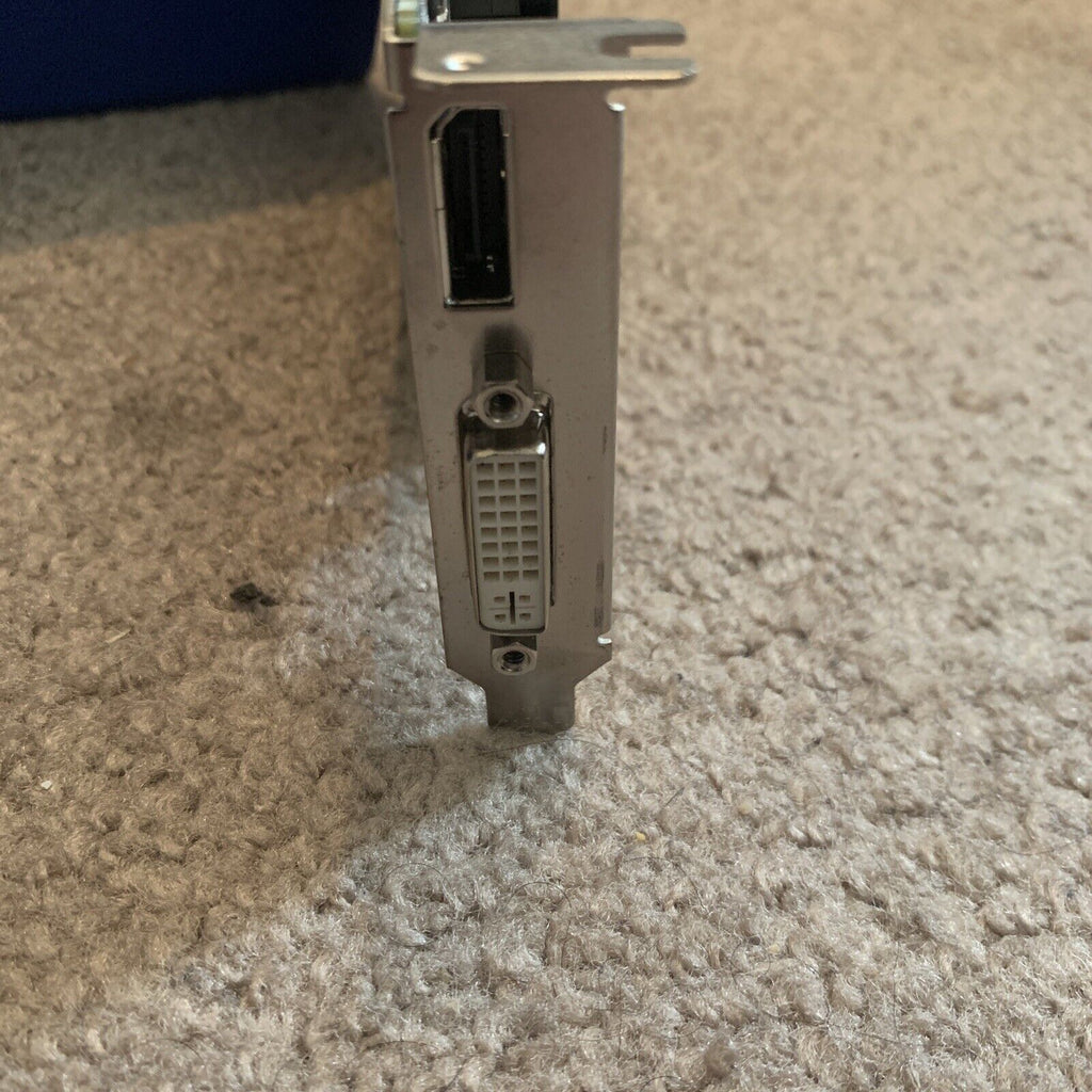 DELL AMD Radeon HD 7570 1GB GDDR5 DVI Display Video Card - Low Profile - 0KFWWP