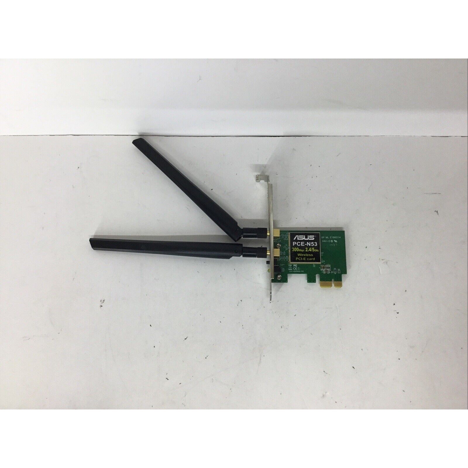 ASUS PCE-N53 Dual-Band Wireless-N600