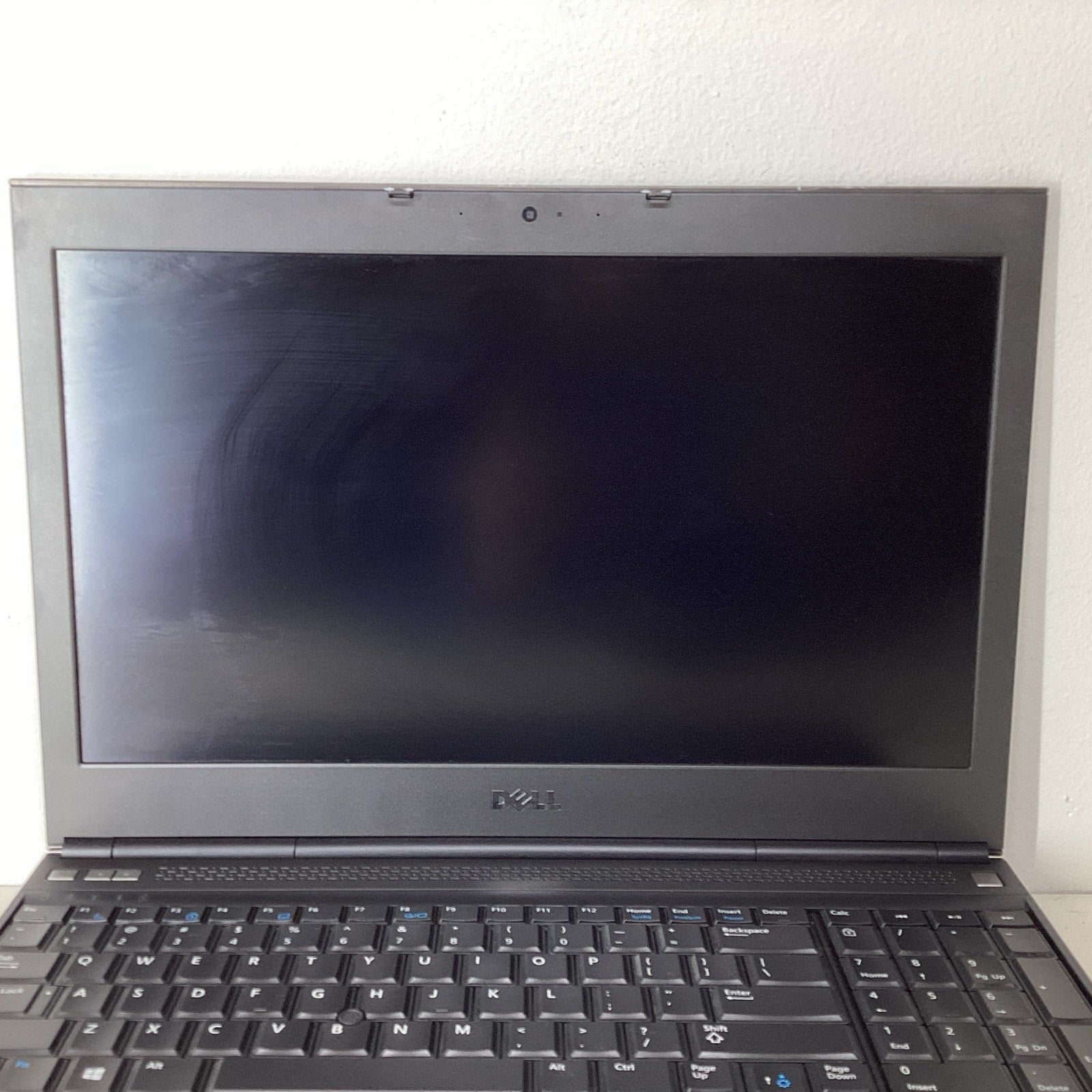 Dell Precision M4800 15.6" Laptop Intel i7-4710MQ 2.50GHz 8GB RAM W10 Pro