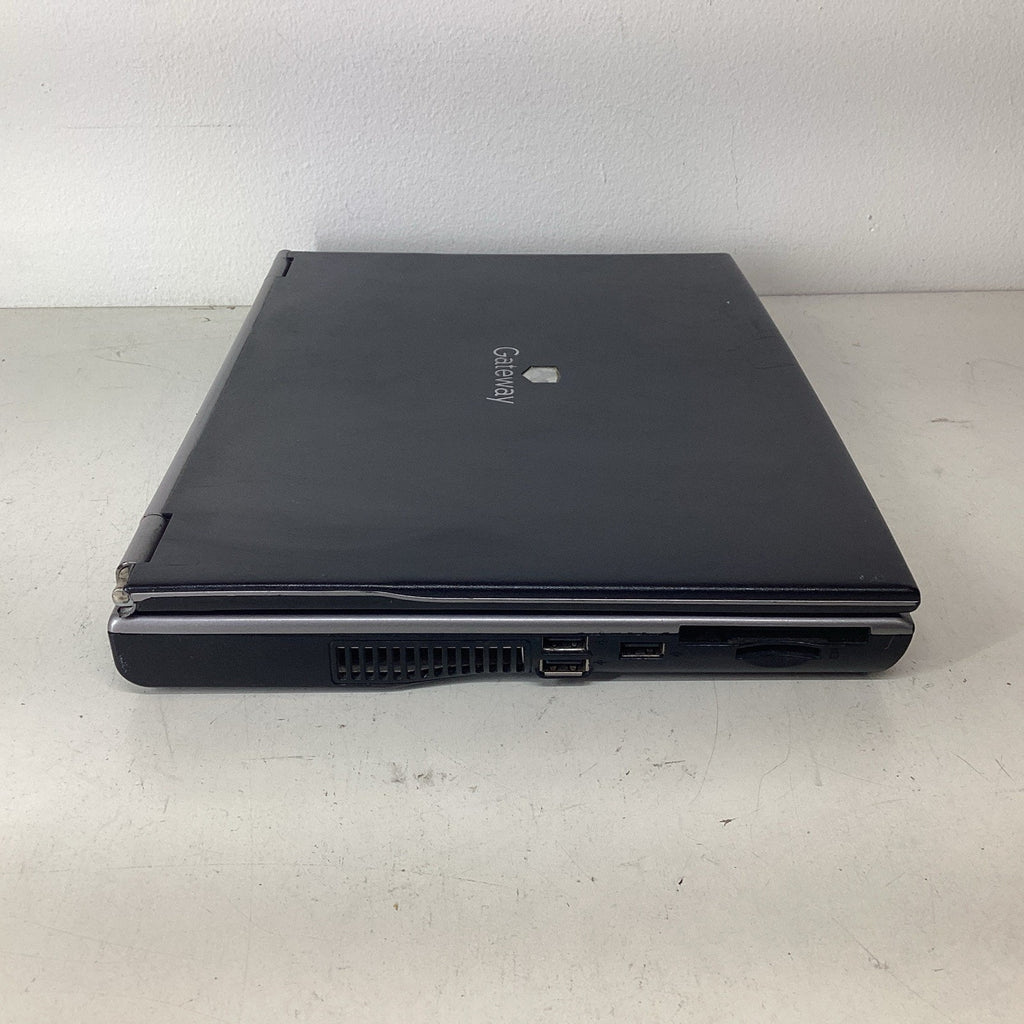 Gateway W340UI 14" Laptop Intel Celeron M 512MB RAM 80GB HDD - For Parts
