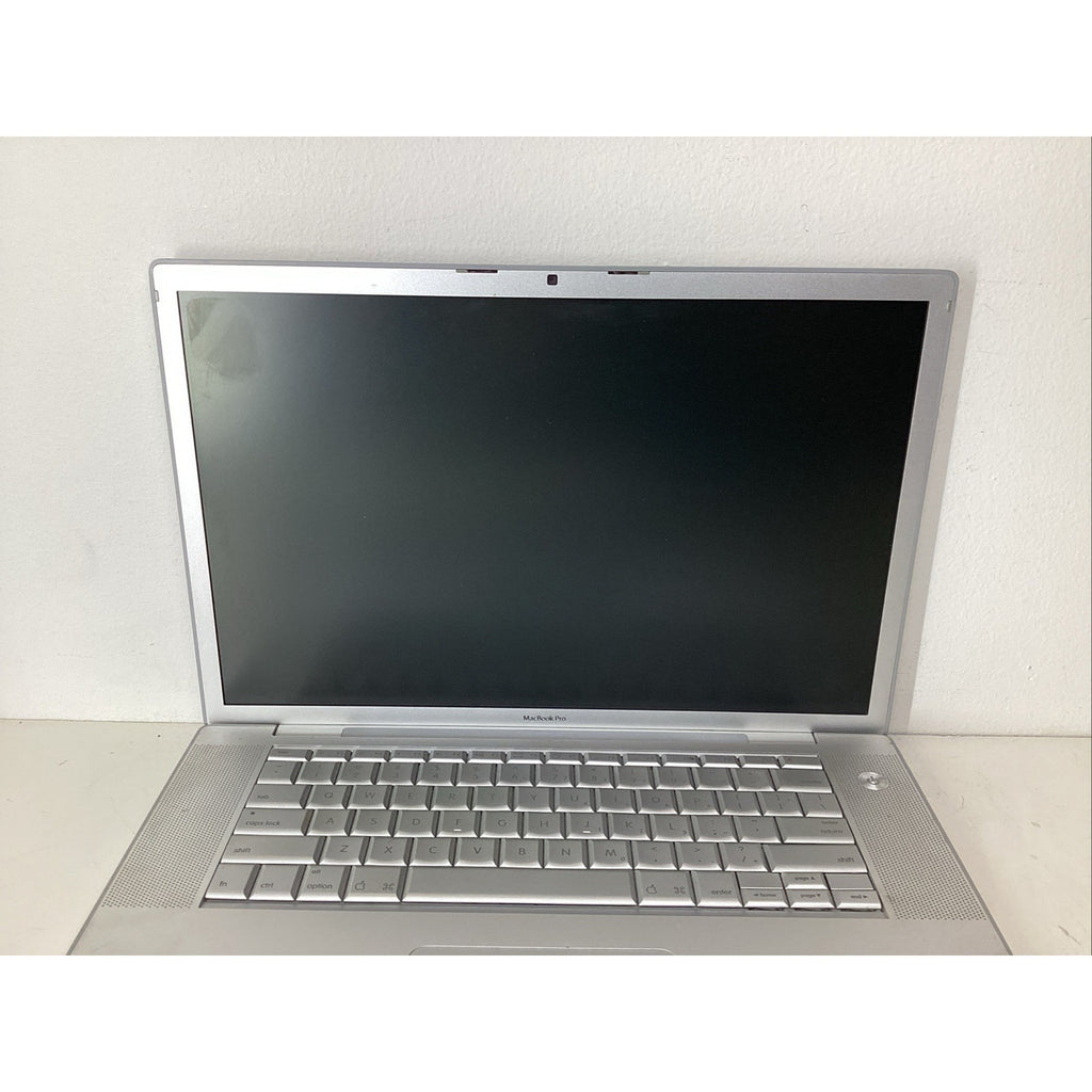 Apple MacBook Pro A1226 15.4" 2007 Intel Core Duo No Battery - For Parts