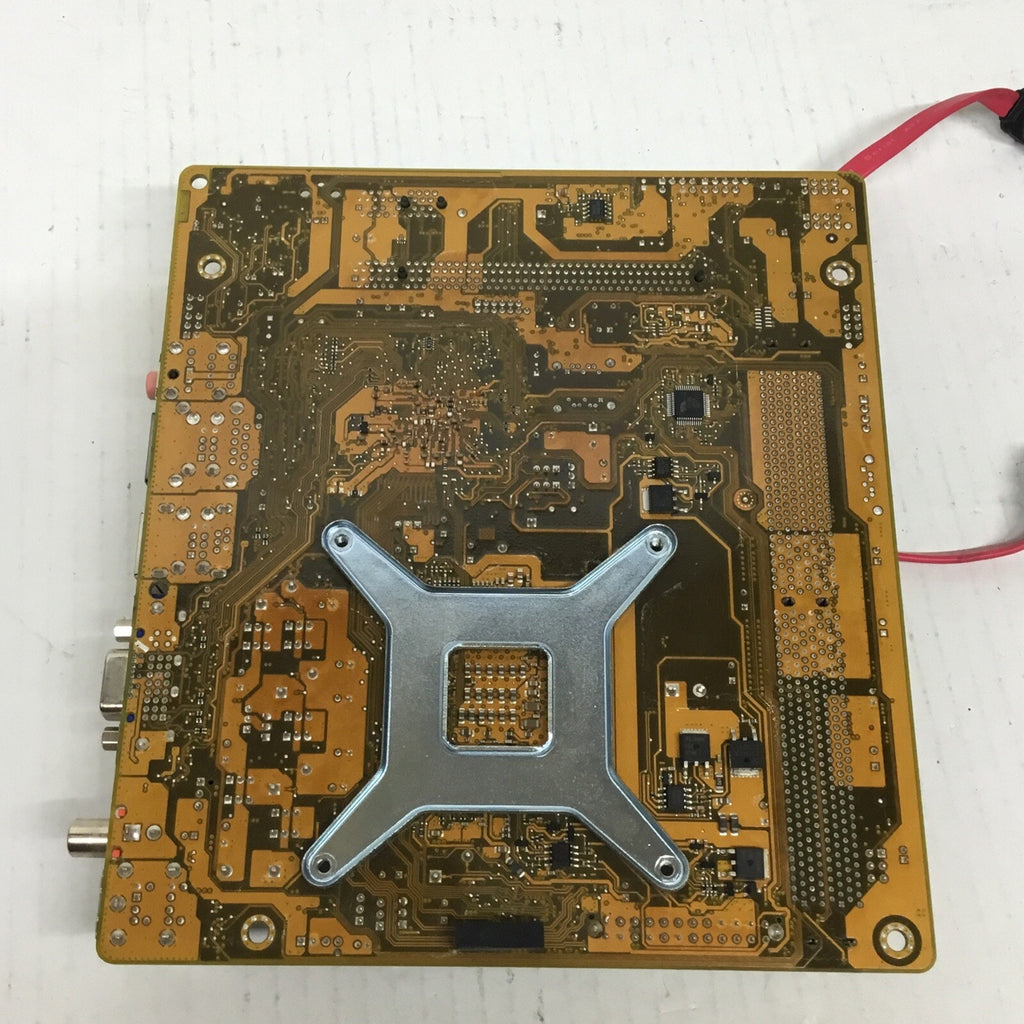 HP 466759-001 REV D02 APX78-BN W/ AMD Athlon 64 X2 & 4GB Ram No IO Shield